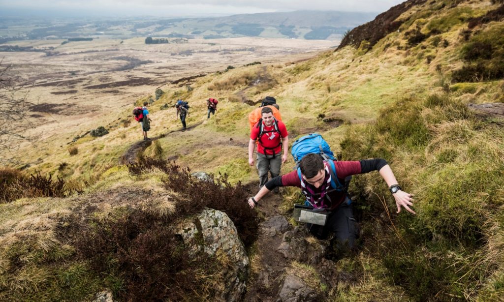 Escape Rooms 1st Marown Scouts