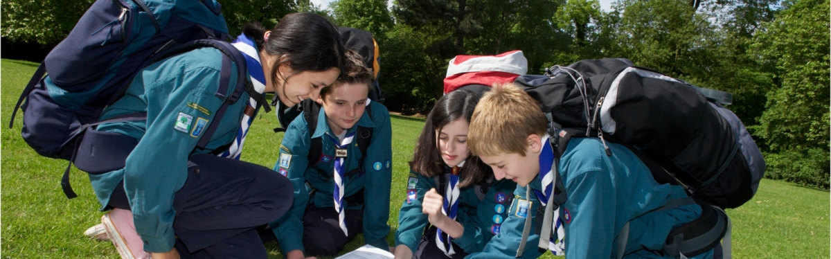 Scouts Mapping